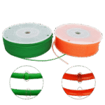 High-Performance Polyurethane (PU) Round Belt | 2mm-20mm Industrial Drive Belts