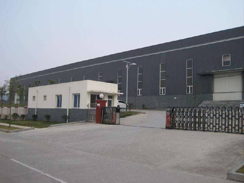 Shijiazhuang Aoge Factory Facility